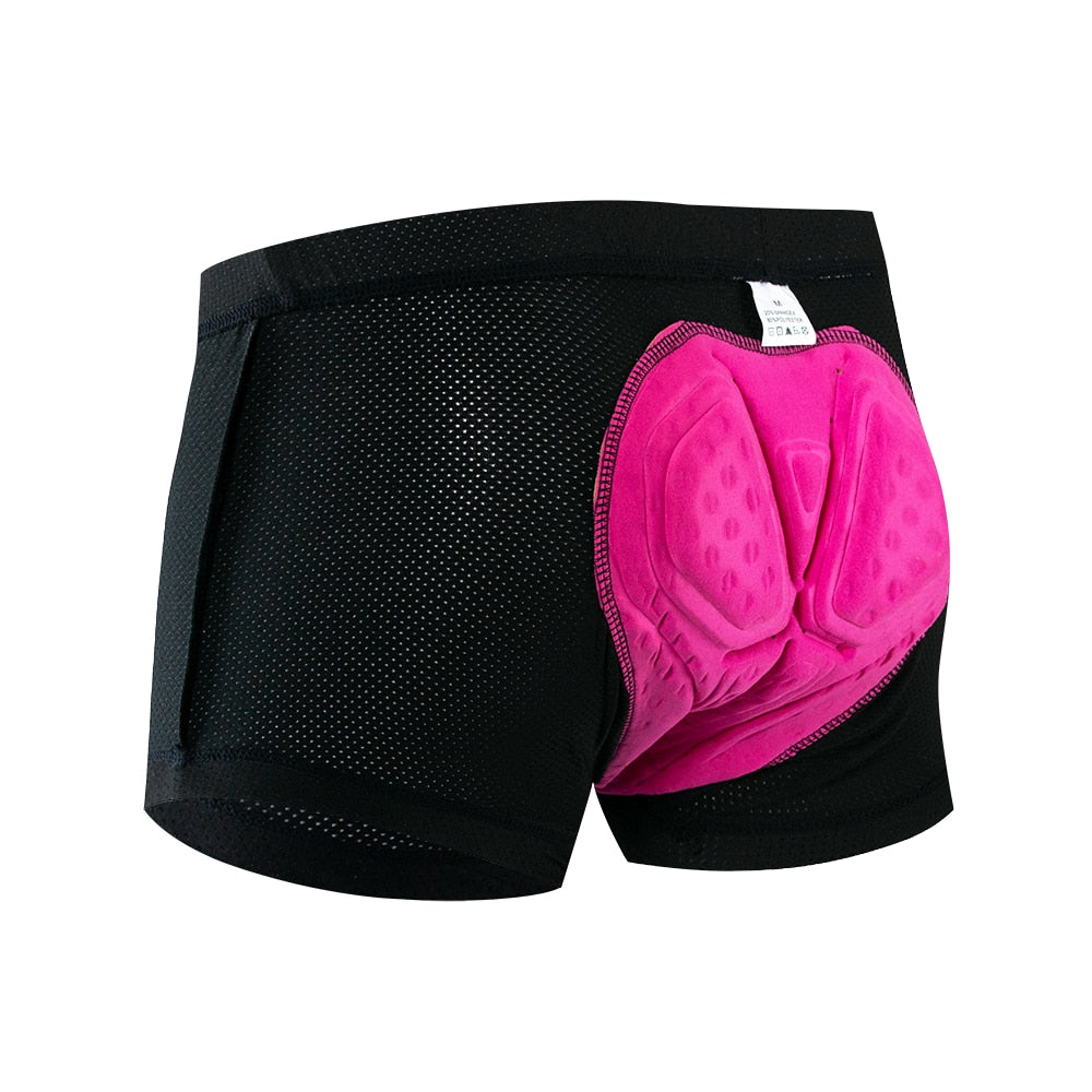 Premium 5D Padded - Cycling Underwear