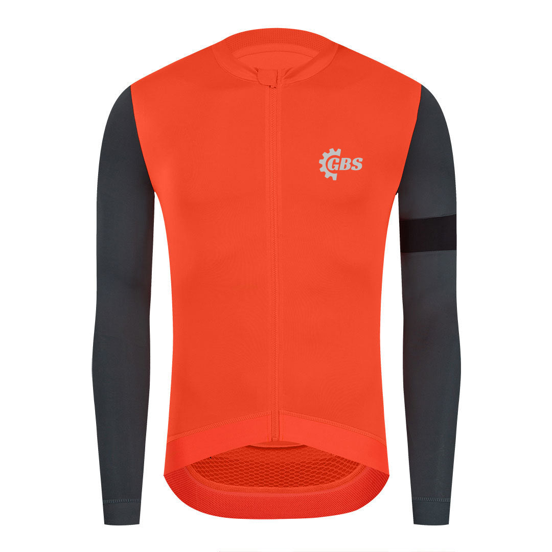 Captain - GBS Prime Long Sleeve